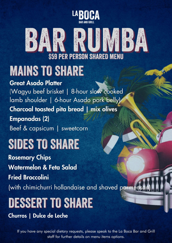 La Boca Valentines Day Menu v2 ResizedImageWzYwMCw4NDld Bar Rumba