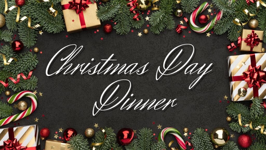 SPB website Banners 62 Christmas Day Dinner